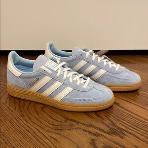 Adidas Handball Spezial - Clear sky (light blue) - woman’s 8 1/2